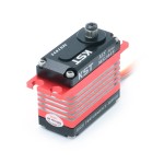 KST MS1035 7.4V 10.5kg 0.035sec Servo 550-700 Class Heli MG Digital High Speed Servo Motor Robot UAV Hobby Education